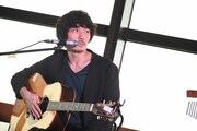 KOUSUKE MASAKI（G, Composer）（写真提供：TOKYO FM）