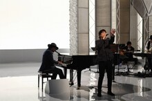 スキマスイッチ (c)フジテレビ