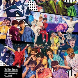 思い出をコラージュ!超特急、武道館公演Blu-rayのジャケット写真公開