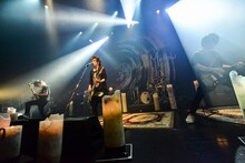 INORAN「B-DAY LIVE CODE929/2017」の様子。（Photo by RUI HASHIMOTO［SOUND SHOOTER］）