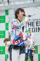 タカシ（撮影：米山三郎[SignaL]）