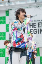 タカシ（撮影：米山三郎[SignaL]）