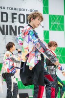 ユーキ（撮影：米山三郎[SignaL]）