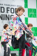 ユーキ（撮影：米山三郎[SignaL]）