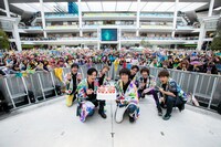 超特急（撮影：米山三郎[SignaL]）