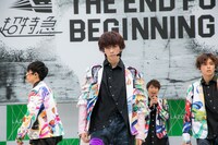 リョウガ（撮影：米山三郎[SignaL]）