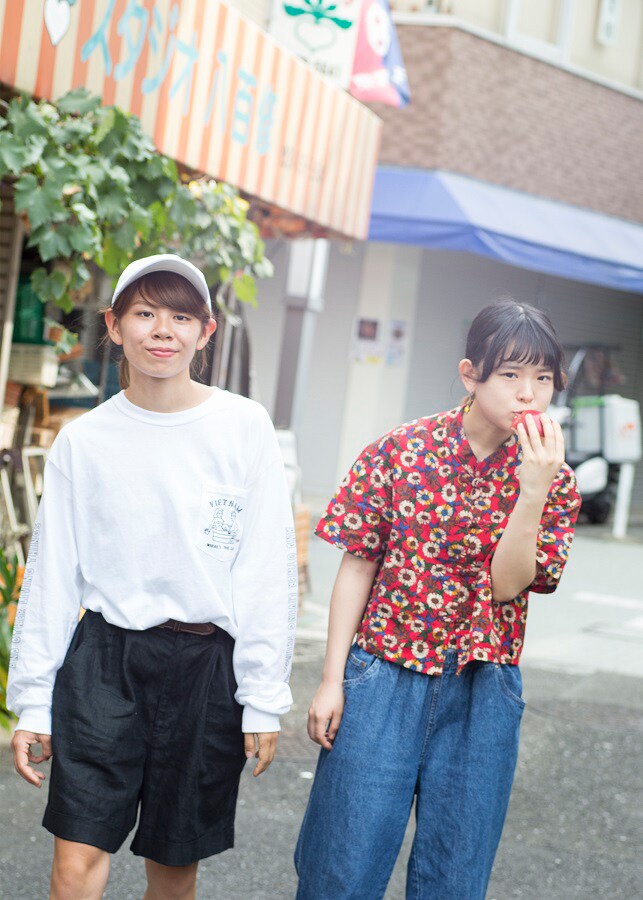 リーガルリリー、再録「ぶらんこ」MVで内藤瑛亮とコラボ