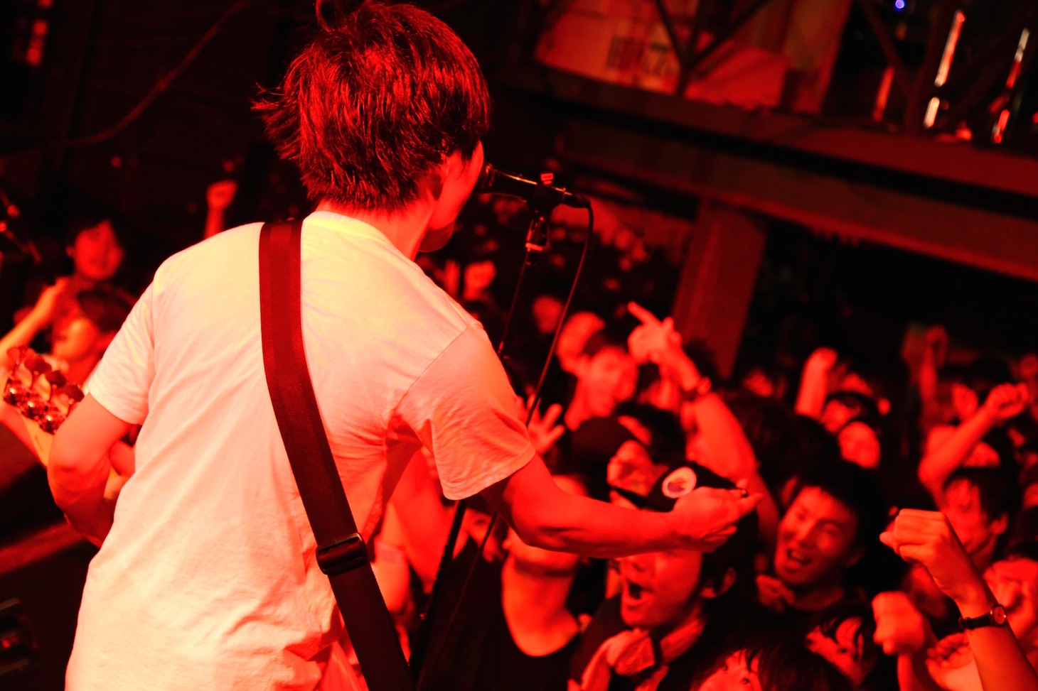 SHANK「Honesty Tour 2017 FINAL」の様子。（Photo by cwet）