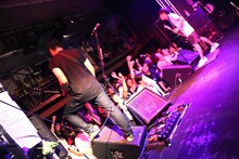 SHANK「Honesty Tour 2017 FINAL」の様子。（Photo by cwet）