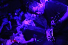 松崎兵太（G, Cho / SHANK）（Photo by cwet）