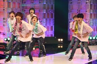 スタジオライブの様子。