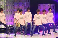 スタジオライブの様子。