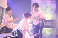 スタジオライブの様子。