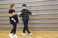 ユーキとユースケ。