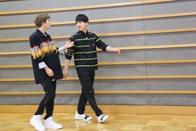 ユーキとユースケ。