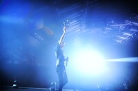 草野マサムネ（Vo, G / スピッツ）（撮影：内藤順司）