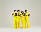 POLYSICS、結成20周年の歴史コラージュした「That's Fantastic!」MV