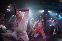 ぜんぶ君のせいだ。「みんなごとTOUR 2017～2018」初日公演の様子。（撮影：関上貴也）