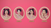 「N.E.O.」ミュージックビデオのワンシーン。