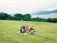 MONO NO AWARE「人生、山おり谷おり」付属ZINEより。