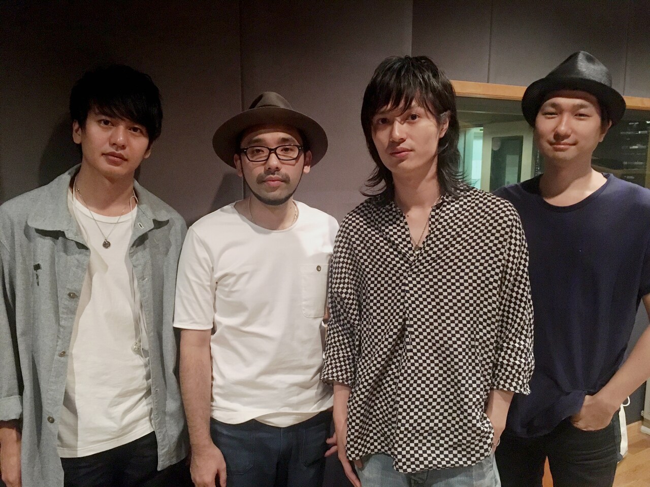 NICO Touches the Walls (c)テレビ朝日