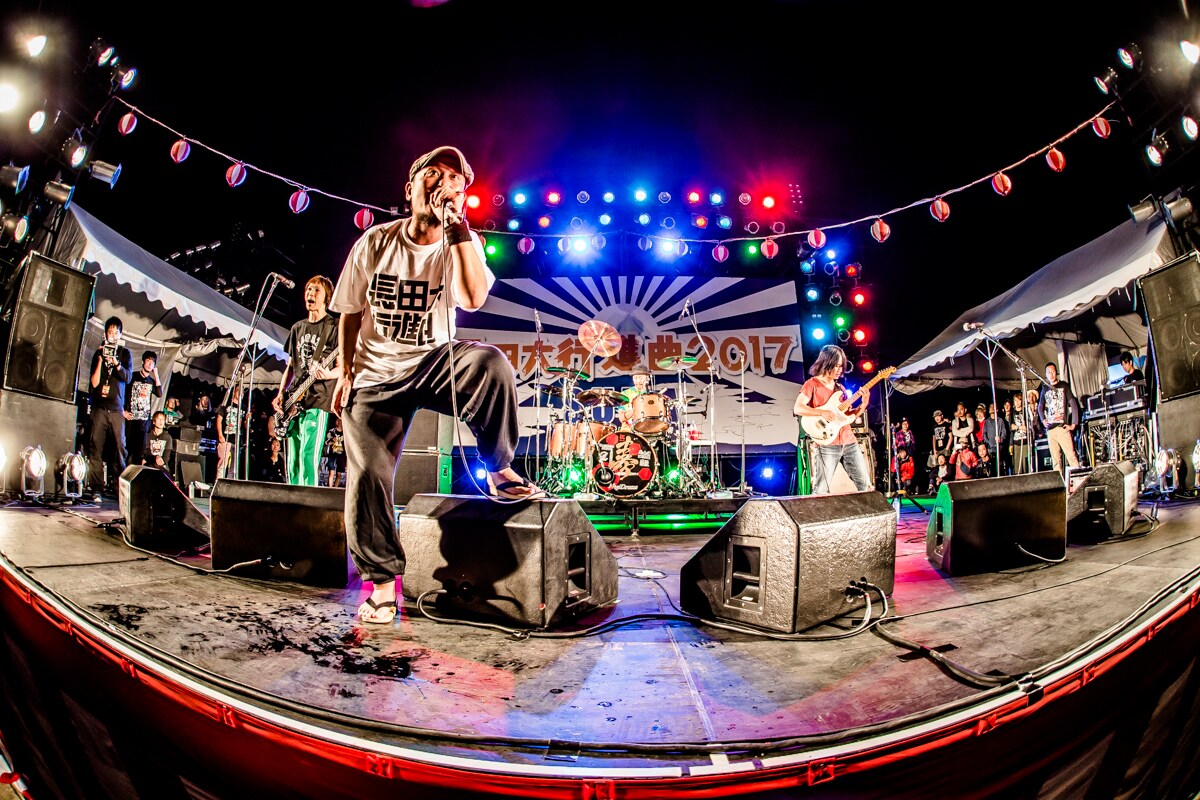 ガガガSP結成20周年の「長田大行進曲」大成功「青春時代はまだ終わってない」