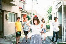 SHE IS SUMMER×Shiggy Jr.