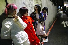 前回台湾を訪問した際のゆるめるモ！