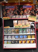 東京・タワーレコード渋谷店の様子。