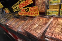 東京・タワーレコード渋谷店の様子。