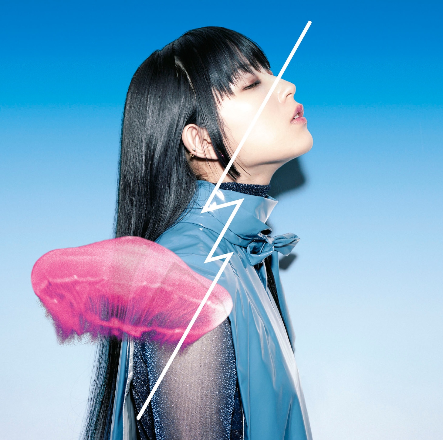 DAOKO「ステップアップLOVE」通常盤Aジャケット