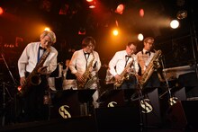 吾妻光良&The Swinging Boppers