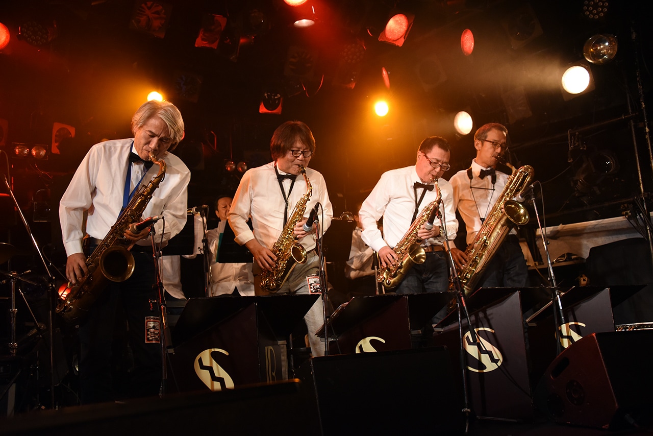 吾妻光良&The Swinging Boppers