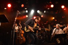吾妻光良&The Swinging Boppers