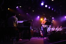 吾妻光良&The Swinging Boppers