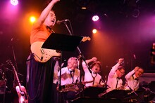 吾妻光良&The Swinging Boppers