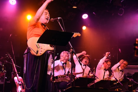 吾妻光良&The Swinging Boppers