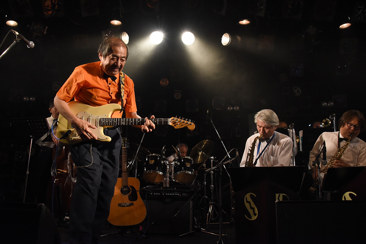 吾妻光良&The Swinging Boppers