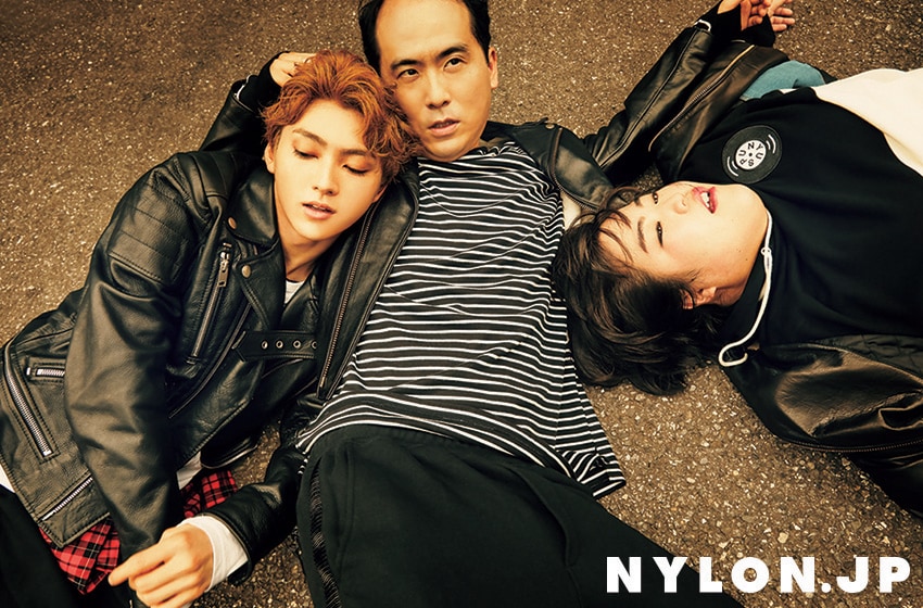 超特急ユーキ＆ゆりやんが恋のお悩み相談、相手は斎藤さんだぞ