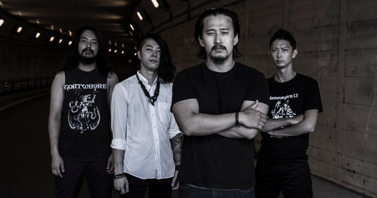 元HER NAME IN BLOODのドラマーうめぼがWORLD END MANに加入（動画あり 