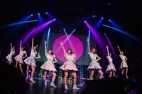 9月3日に開催された東京・赤坂BLITZ公演の様子。