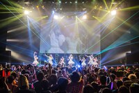 9月3日に開催された東京・赤坂BLITZ公演の様子。