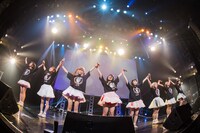 9月3日に開催された東京・赤坂BLITZ公演の様子。