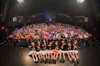 9月3日に開催された東京・赤坂BLITZ公演の様子。