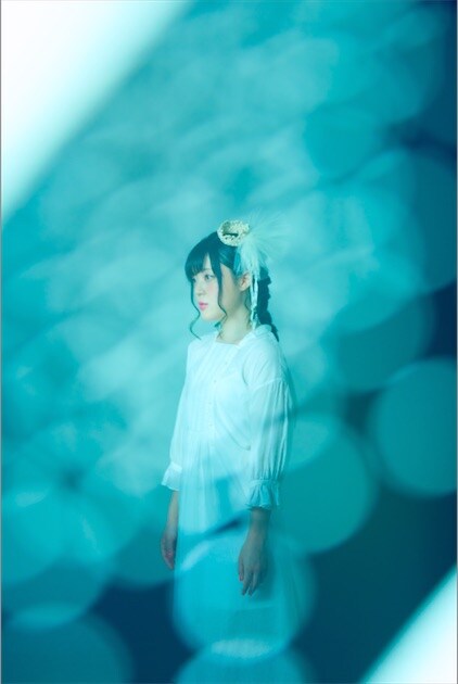 こえだ、10代の頃に制作した楽曲収めた2年半ぶり新作