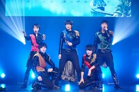 MAG!C☆PRINCE「本気LIVE☆Vol.4」の様子。