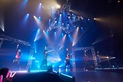 MAG!C☆PRINCE「本気LIVE☆Vol.4」の様子。