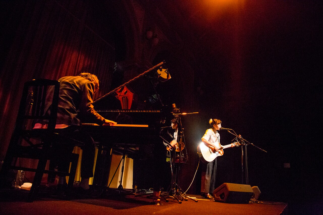 植田真梨恵、ピアニストとの恒例ツアースケジュール発表＆特別編の開催も