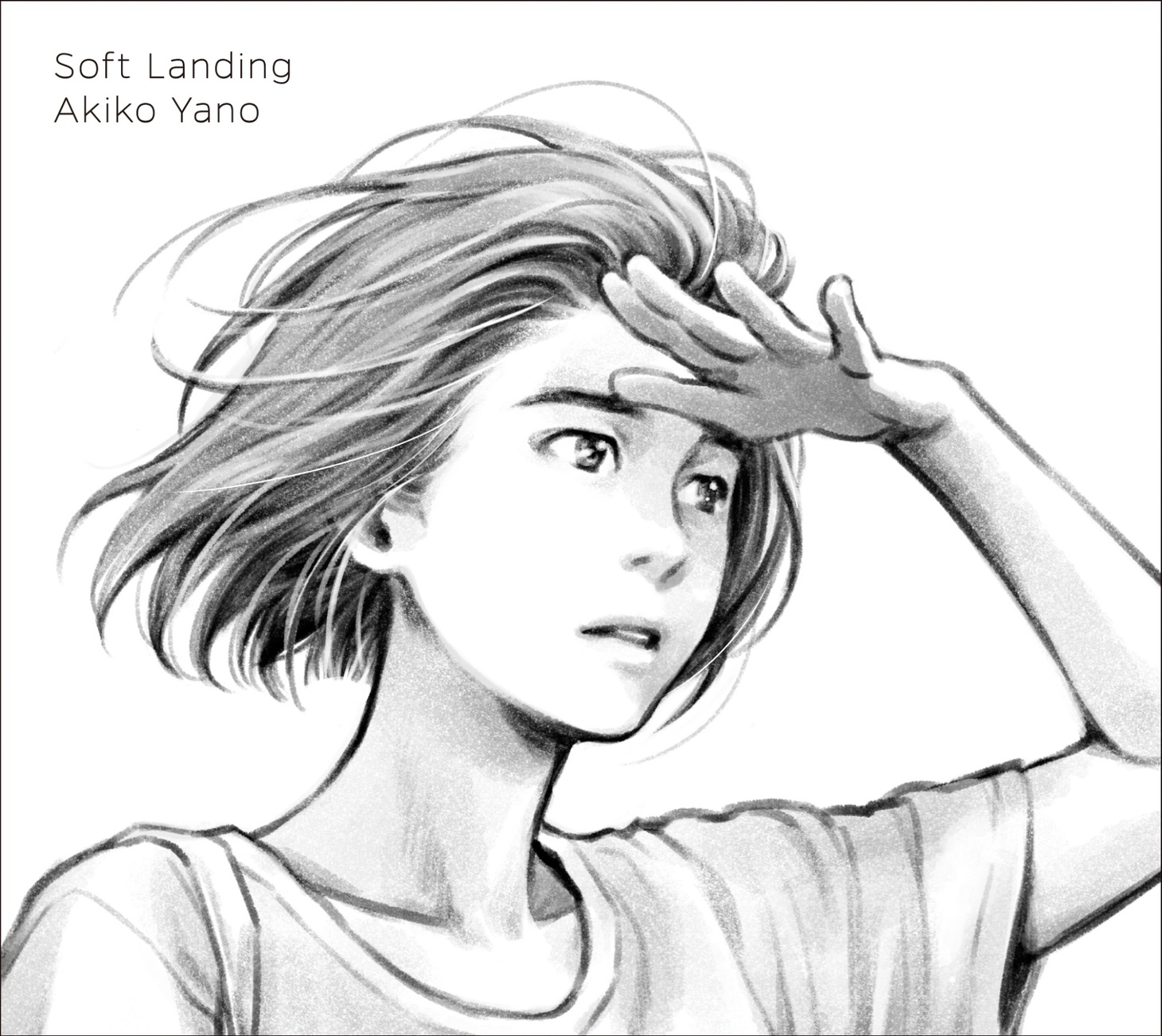 矢野顕子「Soft Landing」ジャケット