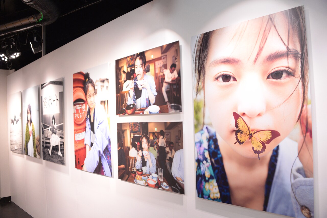 乃木坂46伊藤万理華、初の個展開催に「やっと自分の存在意義を